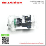 (A)Unused, AR22G4L-10E4G ø22 1a, Push Button Switch, สวิตช์ปุ่มกด, FUJI