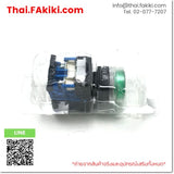 (A)Unused, AR22G4L-10E4G ø22 1a, Push Button Switch, สวิตช์ปุ่มกด, FUJI