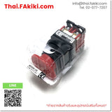 (A)Unused, AR30V0R-02R ø30.5  2b, Push Button Switch, สวิตช์ปุ่มกด, FUJI