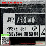 (A)Unused, AR30V0R-02R ø30.5  2b, Push Button Switch, สวิตช์ปุ่มกด, FUJI