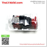 (A)Unused, AR30V0R-02R ø30.5  2b, Push Button Switch, สวิตช์ปุ่มกด, FUJI