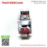 (A)Unused, AR30V0R-02R ø30.5  2b, Push Button Switch, สวิตช์ปุ่มกด, FUJI