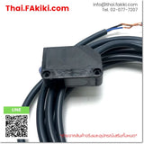 (C)Used, E3Z-D62 2m, Photoelectronic Sensor, โฟโตอิเล็กทริคเซนเซอร์, OMRON
