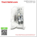 (B)Unused*, SY5245-5FU 2Position, 5-Port Solenoid Valve, โซลินอยด์วาล์ว 5 พอร์ต สเปค5-Port DC24V, 1/4 inch , SMC