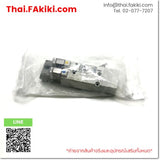 (B)Unused*, SY5445-5FU, 5-Port Solenoid Valve, โซลินอยด์วาล์ว 5 พอร์ต สเปค 5-Port DC24V, 1/4 inch , SMC