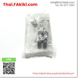 (B)Unused*, SY5445-5FU, 5-Port Solenoid Valve, โซลินอยด์วาล์ว 5 พอร์ต สเปค 5-Port DC24V, 1/4 inch , SMC