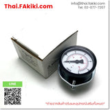 (B)Unused*, 20-110-30-PSI/KPA-1/8-PMC, Pressure Gauge, เกจวันความดัน, NOSHOK