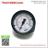 (B)Unused*, 20-110-30-PSI/KPA-1/8-PMC, Pressure Gauge, เกจวันความดัน, NOSHOK