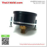(B)Unused*, 20-110-30-PSI/KPA-1/8-PMC, Pressure Gauge, เกจวันความดัน, NOSHOK