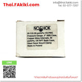 (B)Unused*, 20-110-30-PSI/KPA-1/8-PMC, Pressure Gauge, เกจวันความดัน, NOSHOK