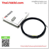 (B)Unused*, FU-77, Fiber Optic Sensor Amplifier, ไฟเบอร์แอมพลิฟายเออร์, KEYENCE