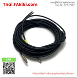(C)Used, FU-77, Fiber Optic Sensor Amplifier, ไฟเบอร์แอมพลิฟายเออร์, KEYENCE