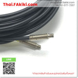(C)Used, FU-77, Fiber Optic Sensor Amplifier, ไฟเบอร์แอมพลิฟายเออร์, KEYENCE