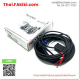 (B)Unused*, PZ-G51N NPN, Photoelectronic Sensor, โฟโต้อิเล็กทริค เซ็นเซอร์, KEYENCE