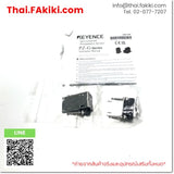 (B)Unused*, PZ-G51N NPN, Photoelectronic Sensor, โฟโต้อิเล็กทริค เซ็นเซอร์, KEYENCE