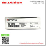 (B)Unused*, PZ-G51N NPN, Photoelectronic Sensor, โฟโต้อิเล็กทริค เซ็นเซอร์, KEYENCE