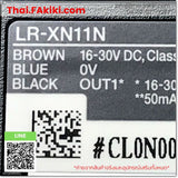 (A)Unused, LR-XN11N, Laser Sensor, เลเซอร์เซ็นเซอร์, KEYENCE