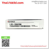 (A)Unused, LR-XN11N, Laser Sensor, เลเซอร์เซ็นเซอร์, KEYENCE