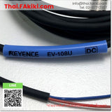 (A)Unused, EV-108U M8 NO, Proximity Sensor, พร็อกซิมิตี้เซนเซอร์, KEYENCE