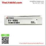 (A)Unused, EV-108U M8 NO, Proximity Sensor, พร็อกซิมิตี้เซนเซอร์, KEYENCE