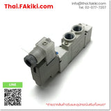 (C)Used, SY7120-3DZ-02 Rc1/4, 5-Port Solenoid Valve, โซลินอยด์วาล์ว 5 พอร์ต, SMC