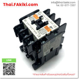 (C)Used, SC-N1 AC200V 2a2b, Electromagnetic Contactor, แมกเนติกคอนแทคเตอร์, FUJI