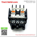 (C)Used, SC-N1 AC200V 2a2b, Electromagnetic Contactor, แมกเนติกคอนแทคเตอร์, FUJI