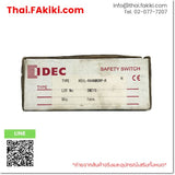 (B)Unused*, HS1L-R4, Safety Door Switches, สวิตช์ประตูนิรภัย, IDEC