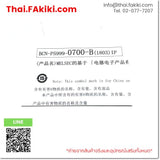 (A)Unused, QY80, Transistor Output Module, เอาท์พุตโมดูล, MITSUBISHI