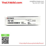 (A)Unused, PZ-V11, Photoelectric Sensor, โฟโตอิเล็กทริคเซนเซอร์, KEYENCE