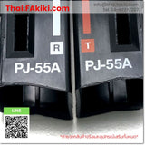 (B)Unused*, PJ-55A, Expandable Area Sensor, แอเรียเซนเซอร์แบบต่อขยายได้, KEYENCE