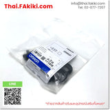 (A)Unused, E3T-ST11 2m, Photoelectric Sensor, โฟโตอิเล็กทริคเซนเซอร์, OMRON