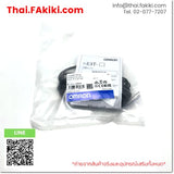 (A)Unused, E3T-FT12 2m, Photoelectric Sensor, โฟโตอิเล็กทริคเซนเซอร์, OMRON
