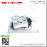 (A)Unused, E3T-FT12 2m, Photoelectric Sensor, โฟโตอิเล็กทริคเซนเซอร์, OMRON