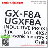(A)Unused, GX-F8A ON, Proximity Sensor, พร็อกซิมิตี้เซนเซอร์, PANASONIC