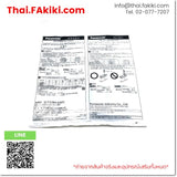 (A)Unused, GX-F8A ON, Proximity Sensor, พร็อกซิมิตี้เซนเซอร์, PANASONIC