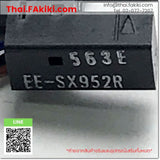(C)Used, EE-SX952-R 1m PhotomicroSensor, เซนเซอร์ขนาดเล็ก ใช้ลำแสงในการตรวจจับ สเปค -, OMRON