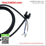 (C)Used, EE-SX952-R 1m PhotomicroSensor, เซนเซอร์ขนาดเล็ก ใช้ลำแสงในการตรวจจับ สเปค -, OMRON
