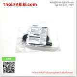 (A)Unused, E3T-SL21M 2m, Photoelectric Sensor, โฟโต้อิเล็กทริค เซ็นเซอร์, OMRON