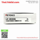 (B)Unused*, LR-ZB100N, Laser sensor, เลเซอร์เซนเซอร์, KEYENCE