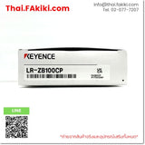 (A)Unused, LR-ZB100CP, Laser Sensor, เลเซอร์เซนเซอร์, KEYENCE