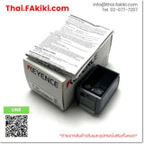 (B)Unused*, SR-X80, Barcode Reader Scanner, เครื่องอ่านโค้ด, KEYENCE