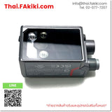 (B)Unused*, SR-X80, Barcode Reader Scanner, เครื่องอ่านโค้ด, KEYENCE