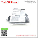 (A)Unused, E3T-FD11 2m, Photoelectric Sensor, โฟโตอิเล็กทริคเซนเซอร์, OMRON
