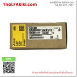 (B)Unused, Q64TD Analog Module, โมดูลอนาล็อก สเปค -, MITSUBISHI