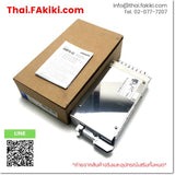 (A)Unused, S8FS-G15024CD-500 DC24V 6.5A Power Supply, พาวเวอร์ซัพพลาย สเปค -, OMRON