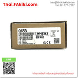 (B)Unused, Q65B 5slots	 Base Module, โมดูลฐาน   สเปค -, MITSUBISHI