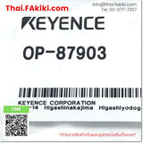 (A)Unused, OP-87903, Cable, เคเบิ้ล, KEYENCE