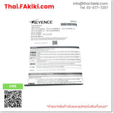 (A)Unused, IV2-G30, Sensor Head, หัวเซนเซอร์, KEYENCE