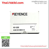 (A)Unused, IV2-G30, Sensor Head, หัวเซนเซอร์, KEYENCE